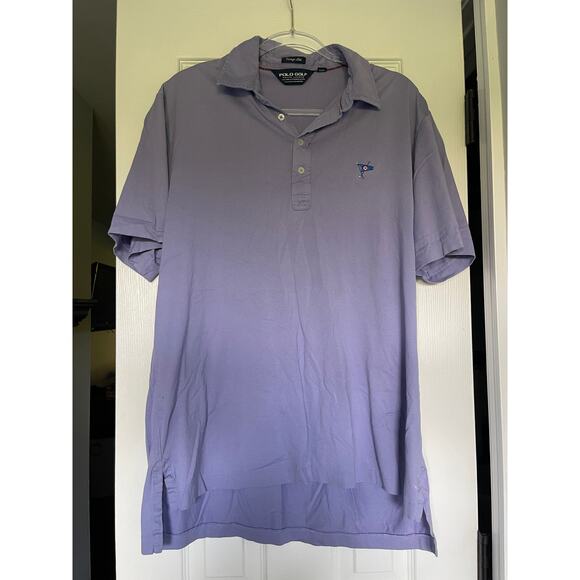 Polo Ralph Lauren Golf Short Sleeve‎ Polo Size L - Picture 1 of 5